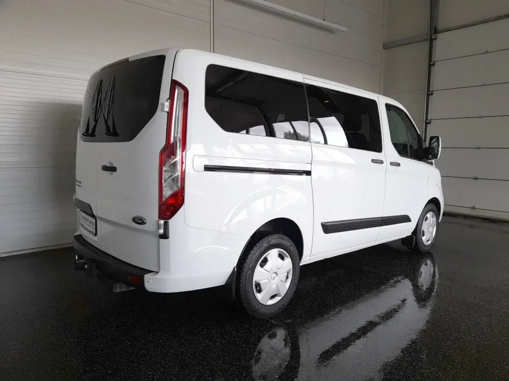 Ford Transit Custom 2021 photo 2