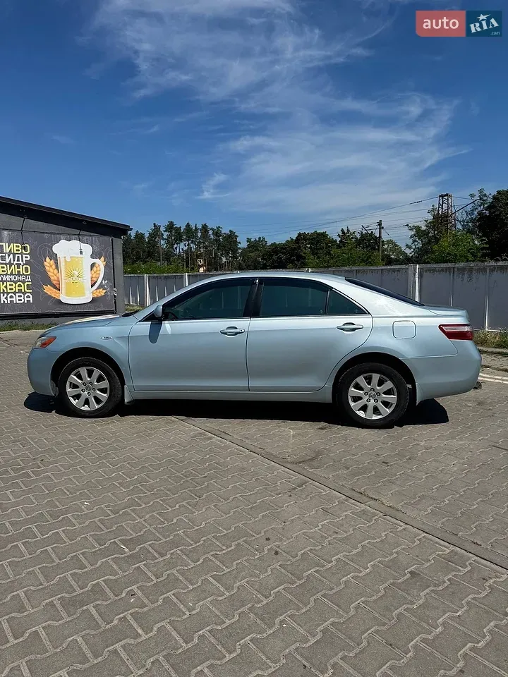 Toyota Camry 2007 photo 4