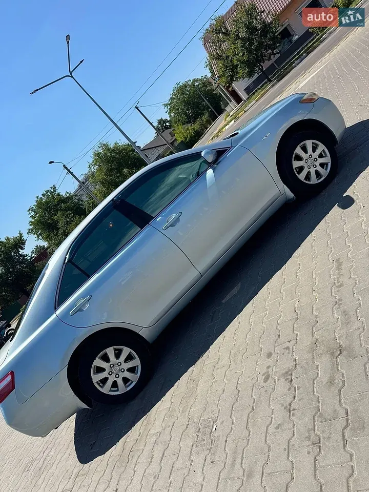 Toyota Camry 2007 photo 5