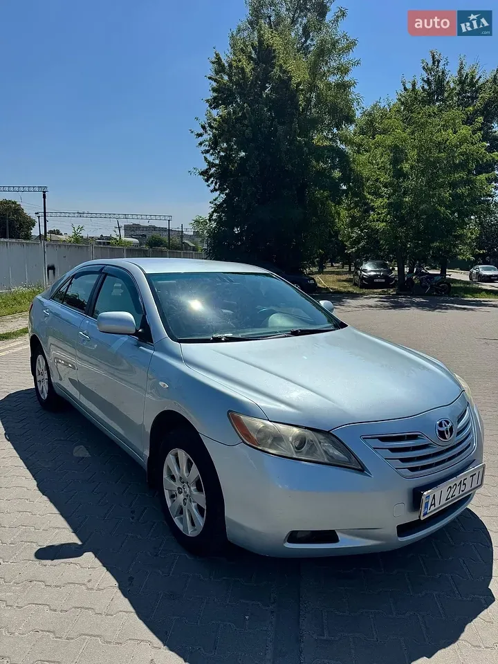 Toyota Camry 2007 photo 3