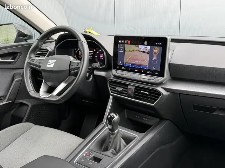 Seat Leon 2025 photo 5
