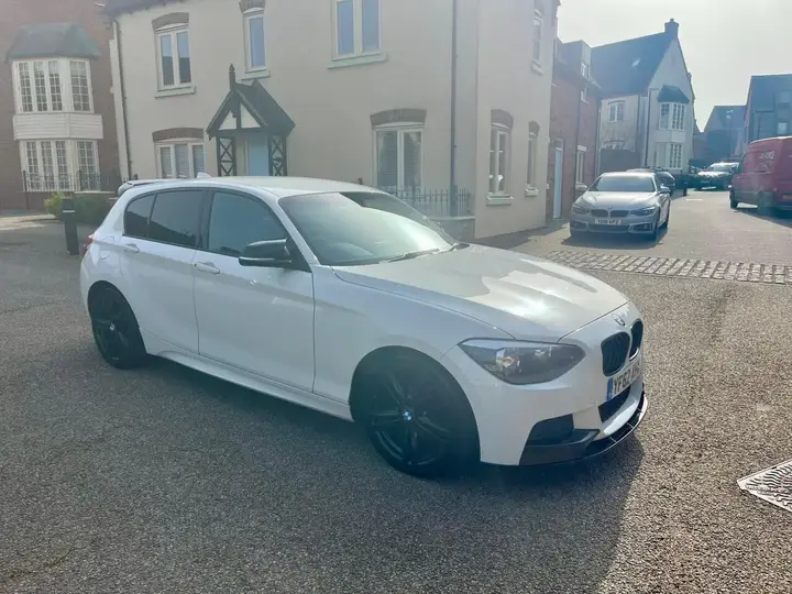 BMW 1 Series 2012 photo 3