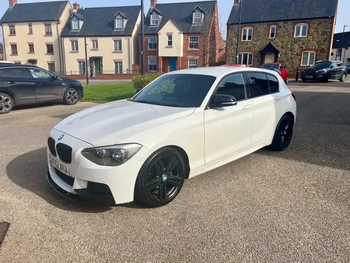 BMW 1 Series 2012 photo 5