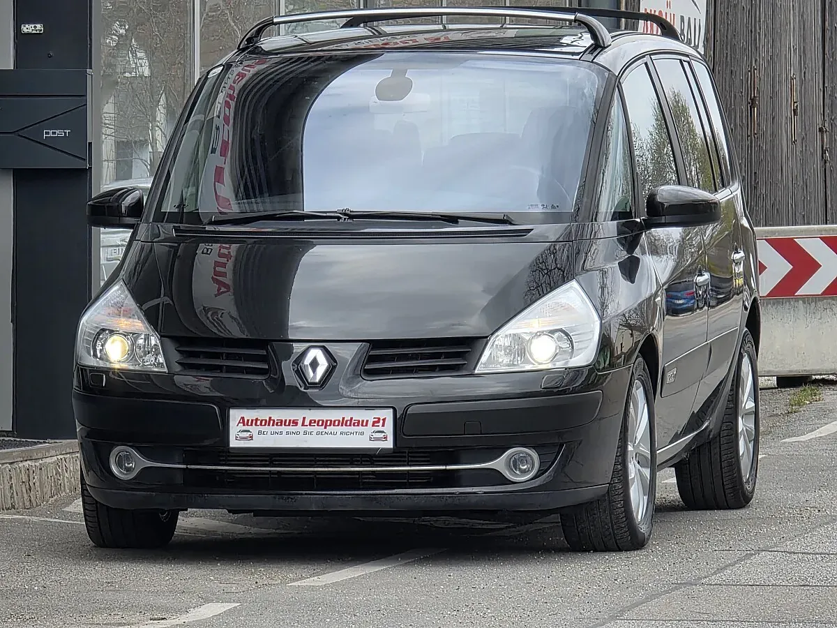 Renault Espace 2009 photo 2