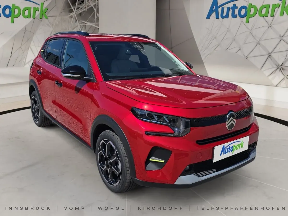 Citroen C3 Max 2026 photo 3