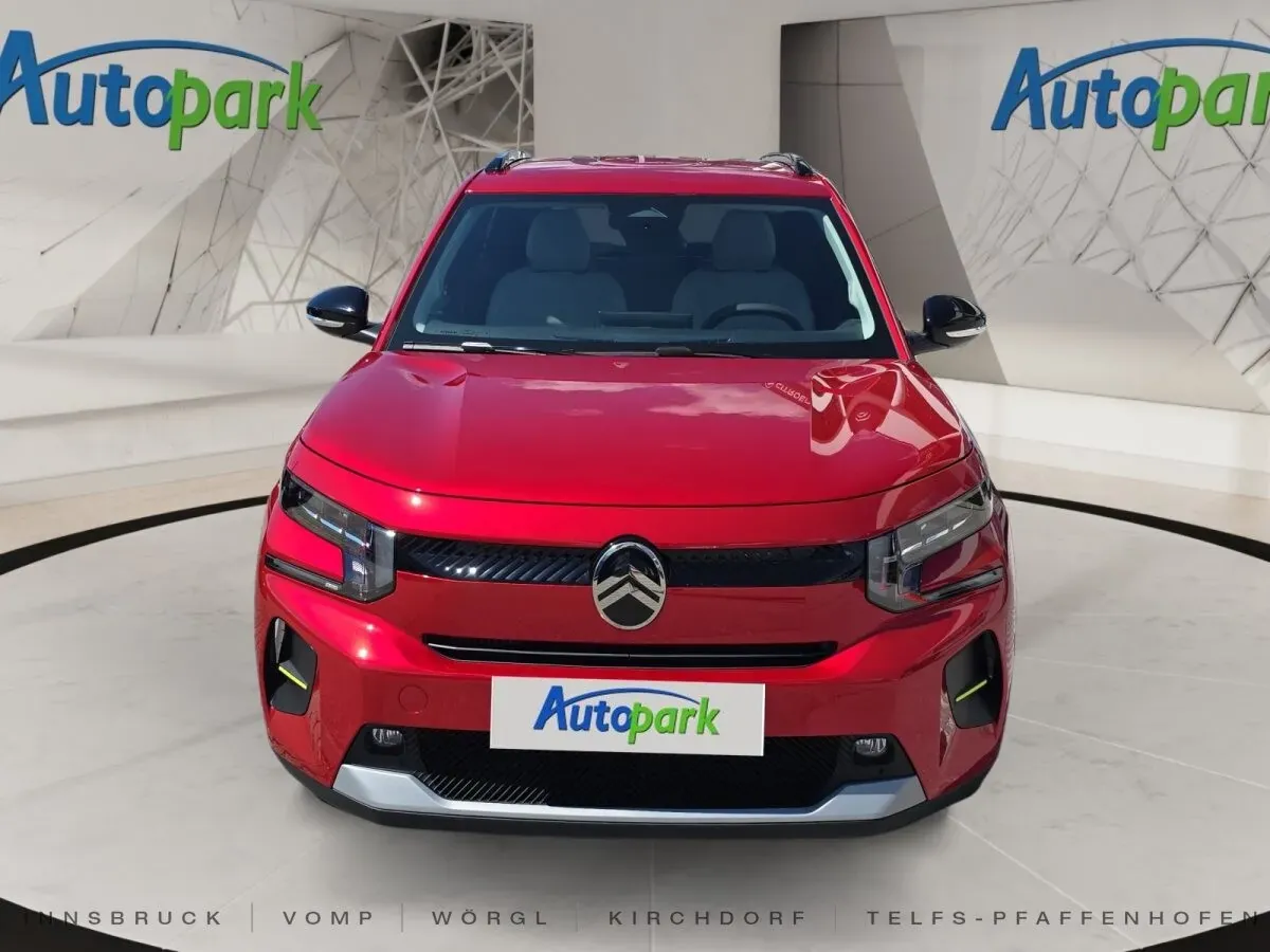 Citroen C3 Max 2026 photo 2