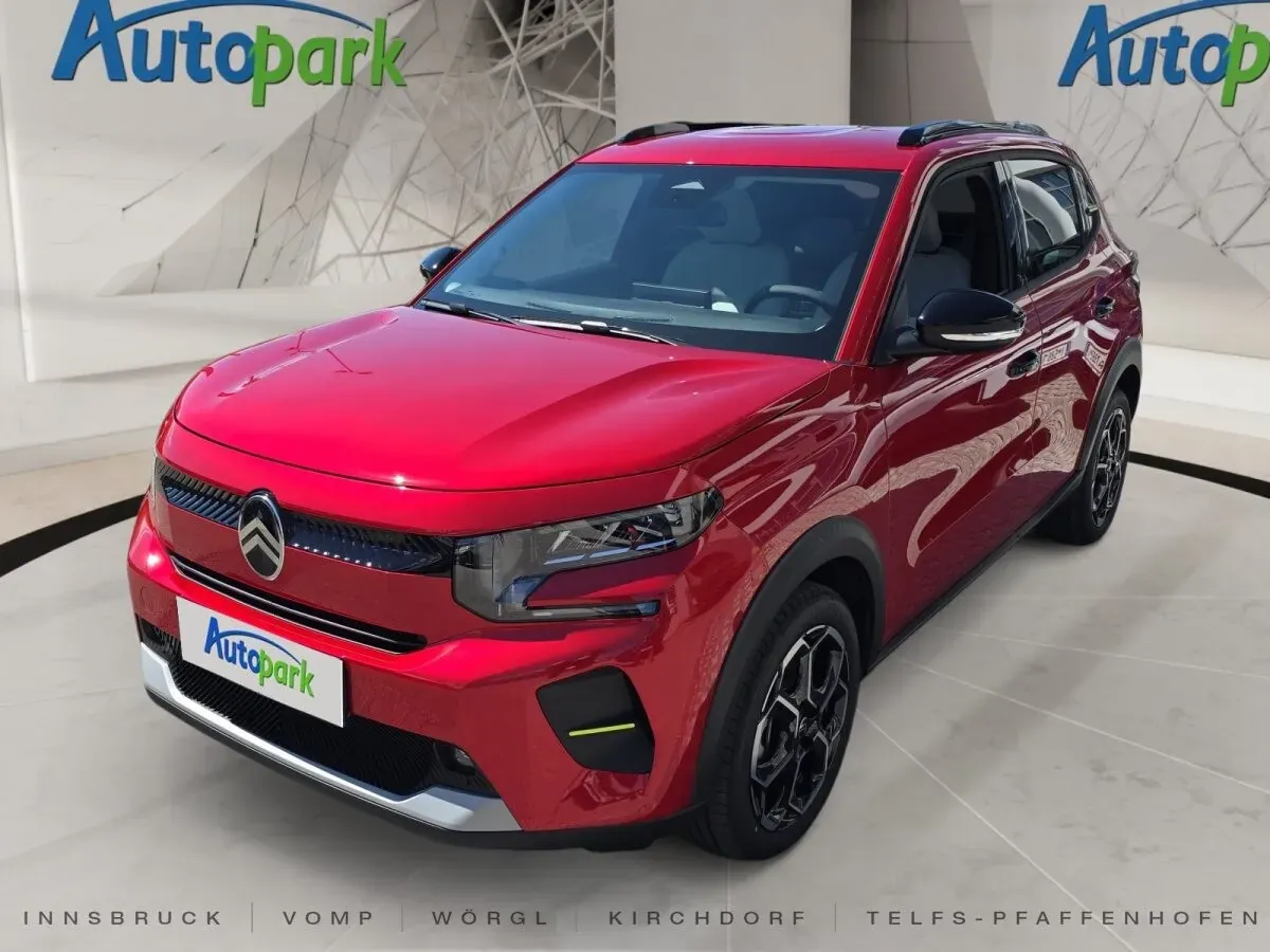 Citroen C3 Max