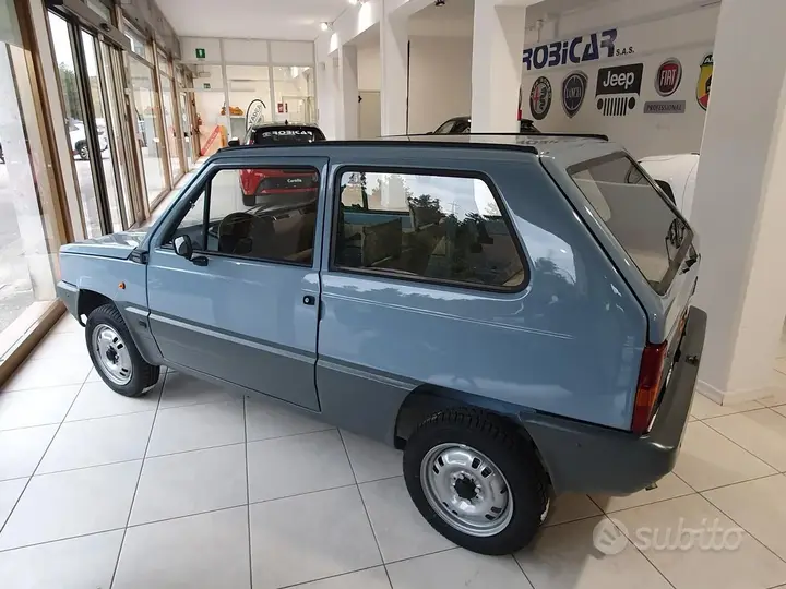 Fiat Panda 1983 photo 4