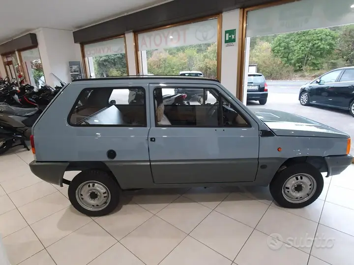 Fiat Panda 1983 photo 2