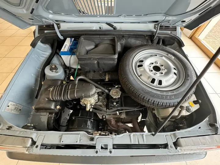 Fiat Panda 1983 photo 5