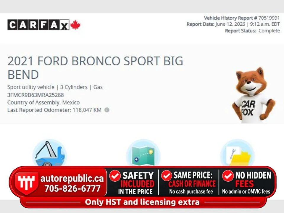 Ford Bronco Sport 2021 photo 5