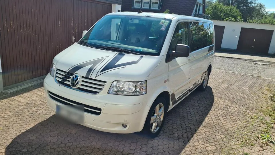 Volkswagen T5 Multivan