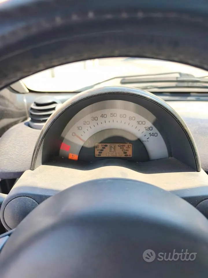 Smart Fortwo 2002 photo 5