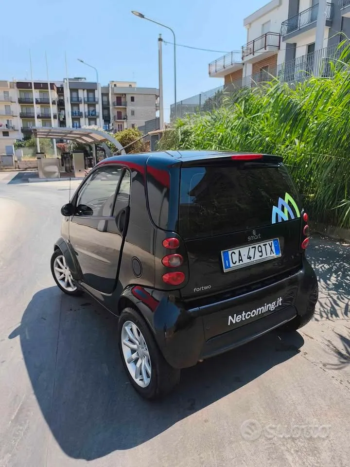 Smart Fortwo 2002 photo 3