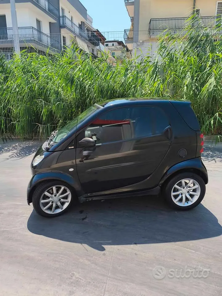 Smart Fortwo 2002 photo 2
