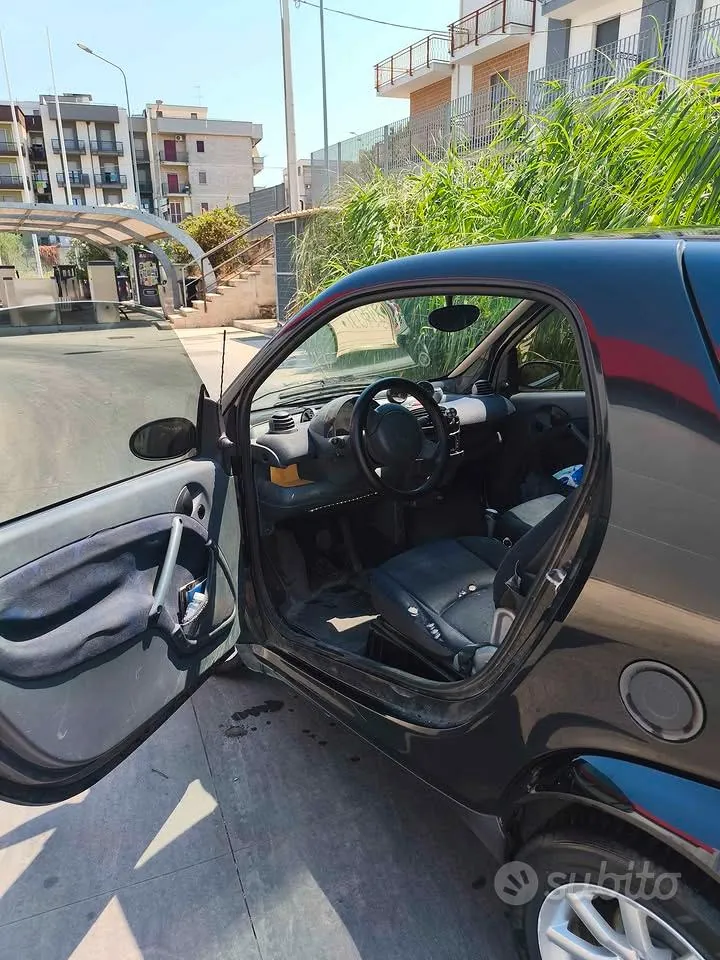 Smart Fortwo 2002 photo 4
