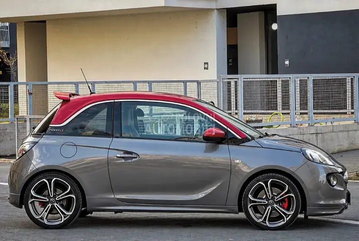 Opel Adam 2016 photo 4