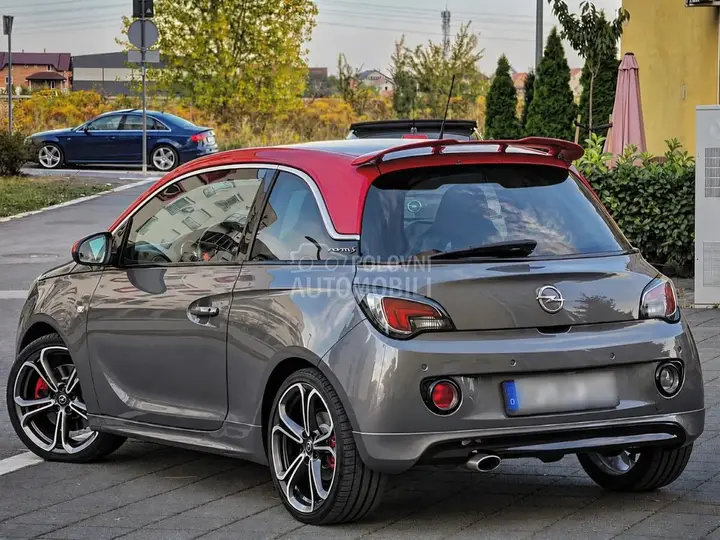 Opel Adam 2016 photo 3