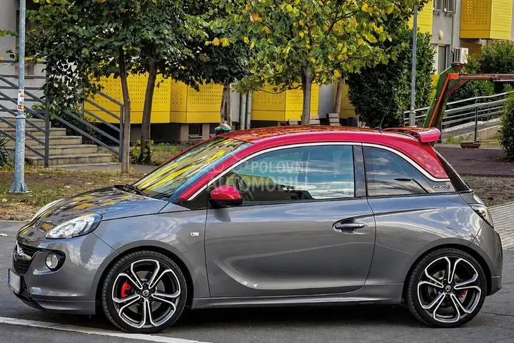 Opel Adam 2016 photo 5