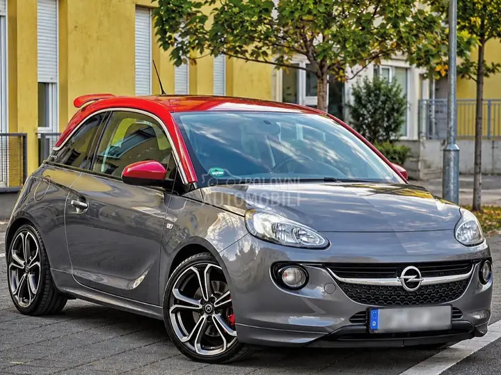 Opel Adam