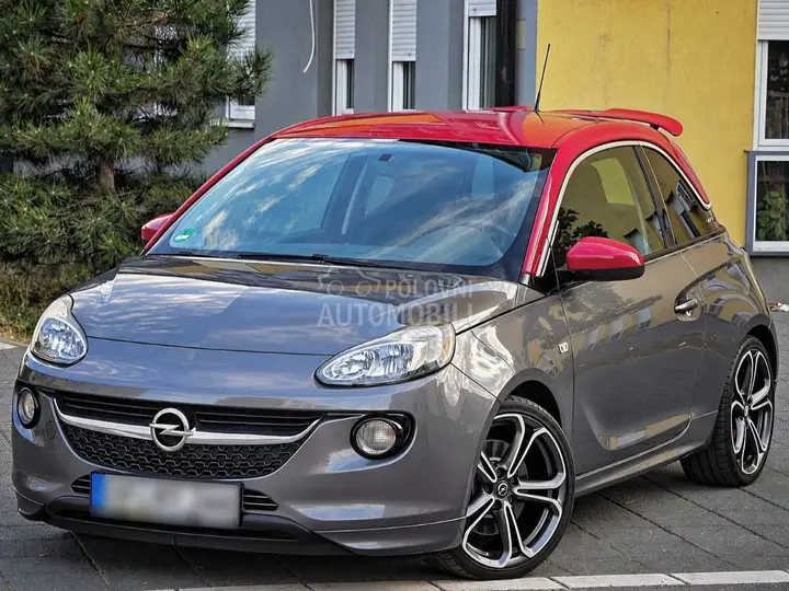 Opel Adam 2016 photo 2