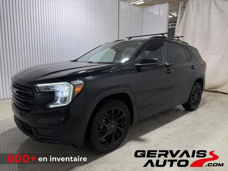 GMC Terrain
