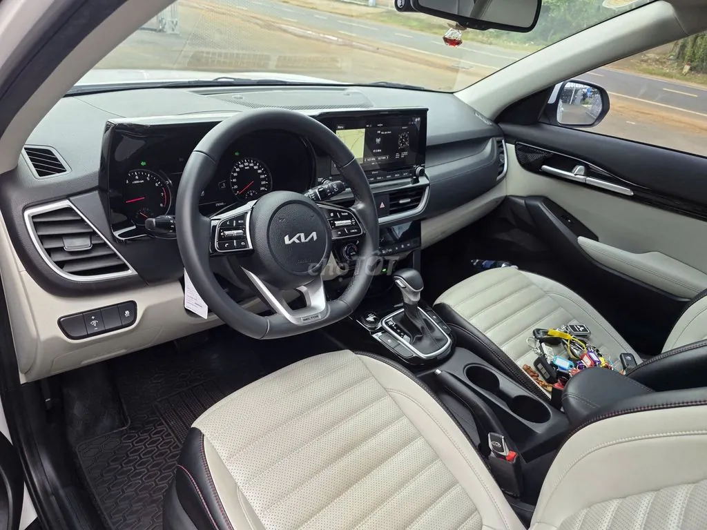 Kia Seltos 2022 photo 3