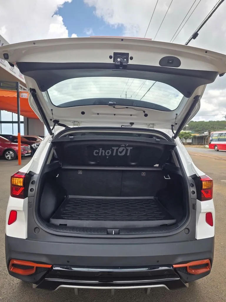 Kia Seltos 2022 photo 5