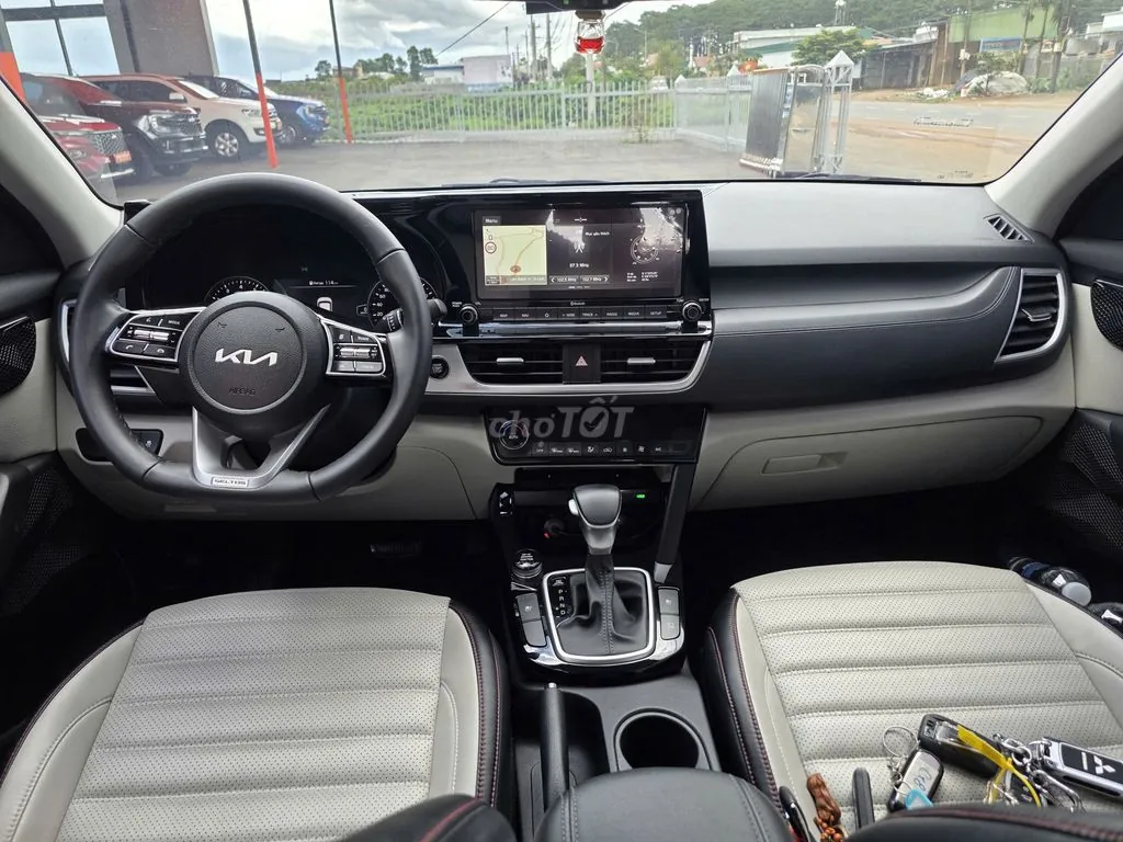 Kia Seltos 2022 photo 2