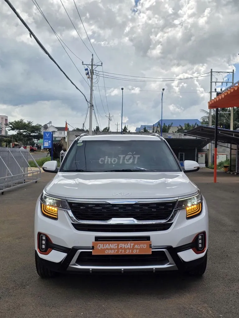 Kia Seltos