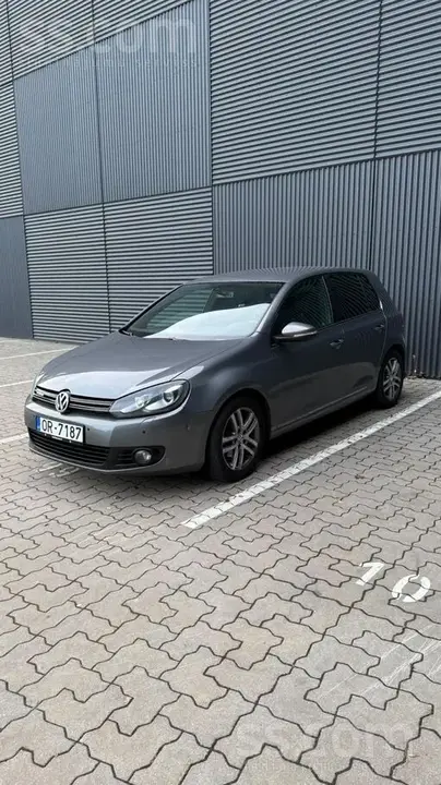 Volkswagen Golf 6 2011 photo 3