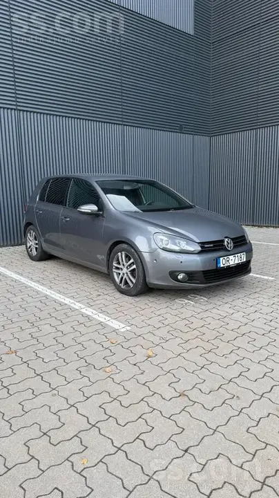 Volkswagen Golf 6 2011 photo 2