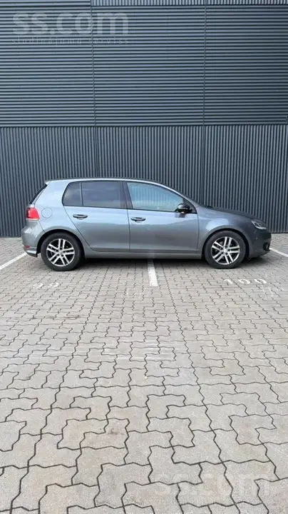 Volkswagen Golf 6 2011 photo 4