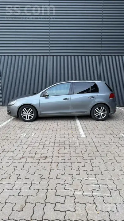 Volkswagen Golf 6 2011 photo 5