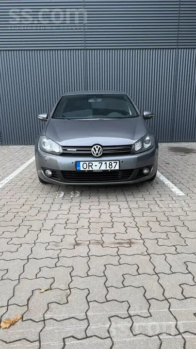 Volkswagen Golf 6
