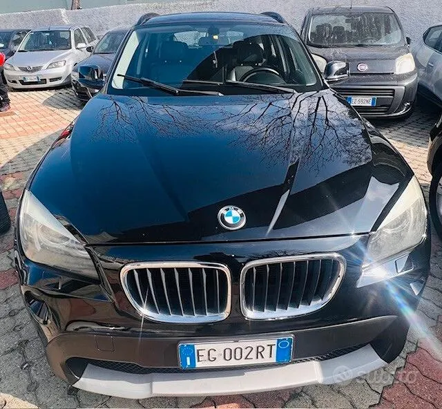 BMW X1 2011 photo 2