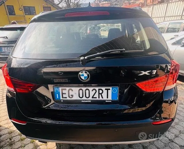 BMW X1 2011 photo 4