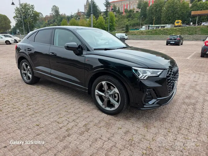 Audi Q3 2020 photo 4
