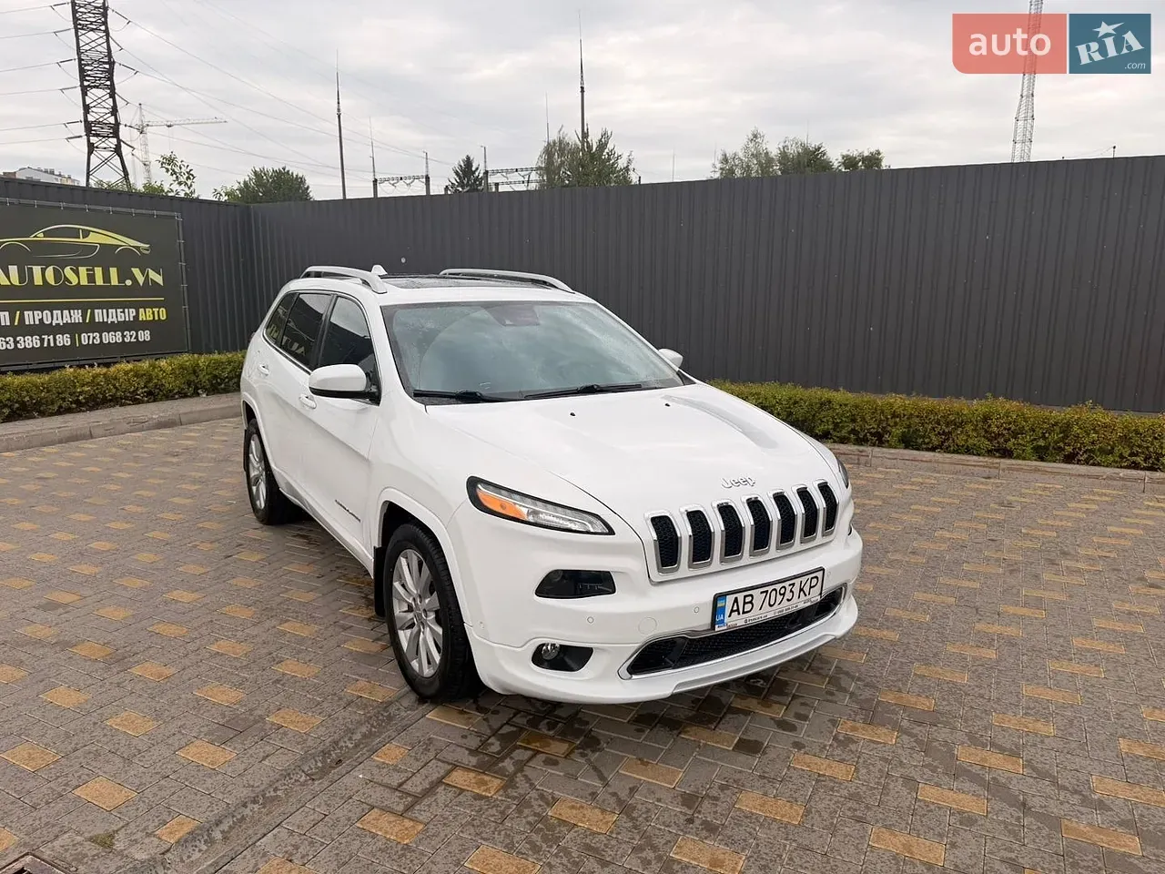 Jeep Cherokee