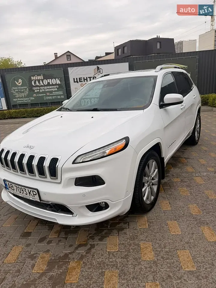 Jeep Cherokee 2016 photo 4