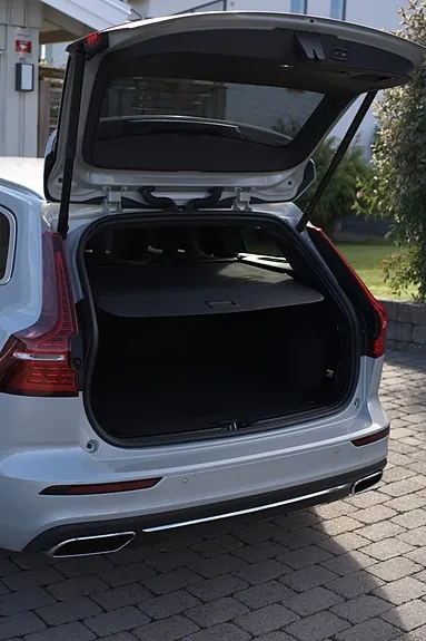 Volvo V60 2019 photo 5