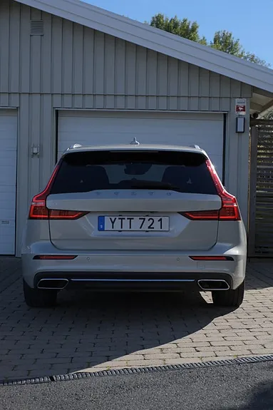 Volvo V60 2019 photo 4