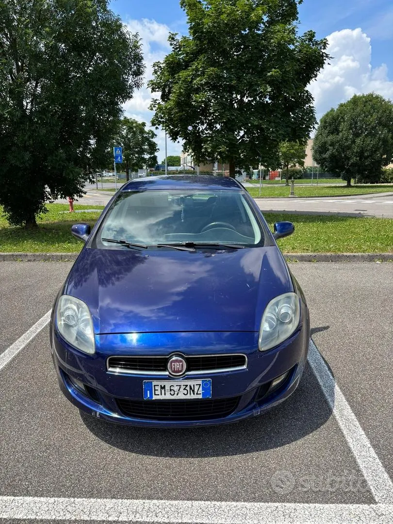 Fiat Bravo