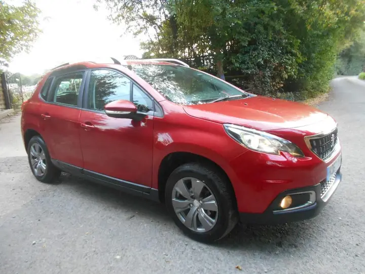 Peugeot 2008
