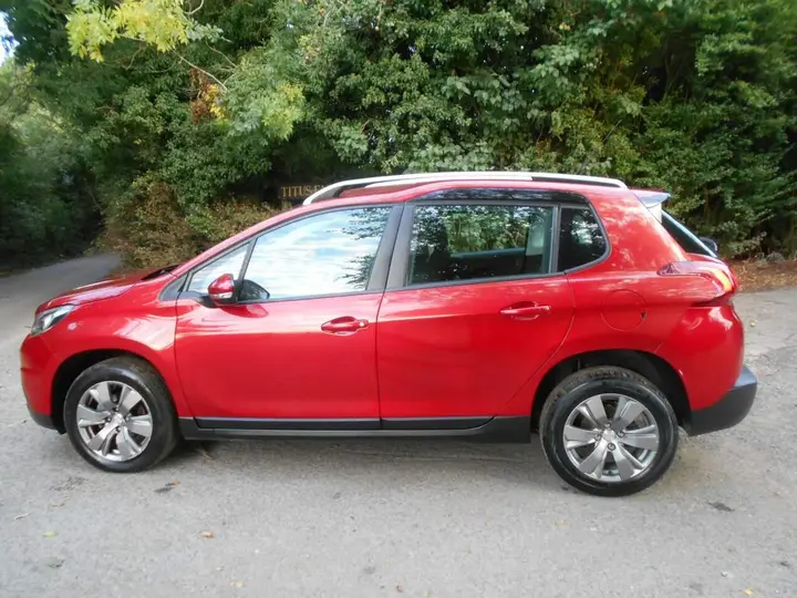 Peugeot 2008 2018 photo 4