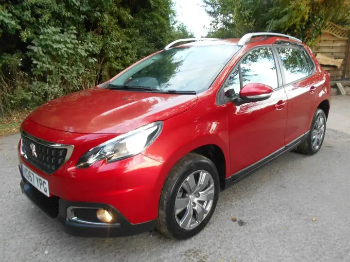 Peugeot 2008 2018 photo 3