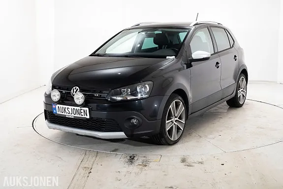 Volkswagen Polo Cross