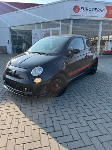 Fiat 500 Abarth