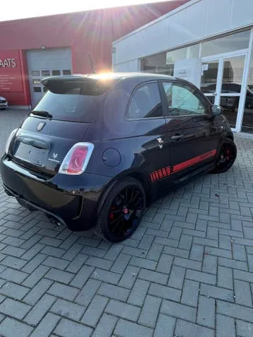 Fiat 500 Abarth 2015 photo 3