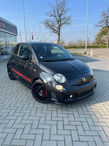 Fiat 500 Abarth 2015 photo 2